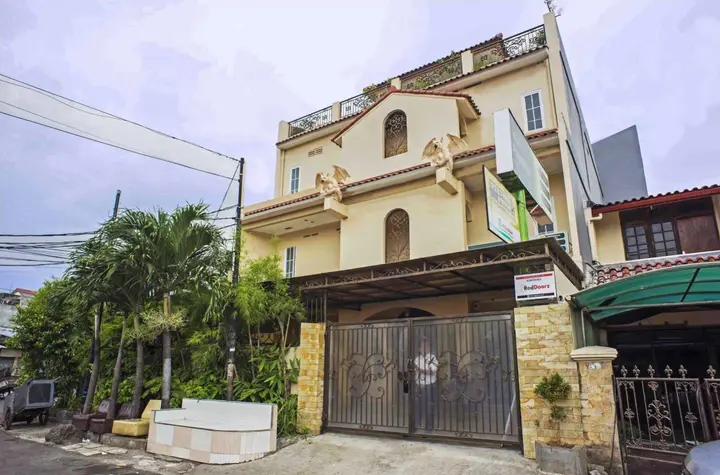 Джакарта: Kwitang Guest House
