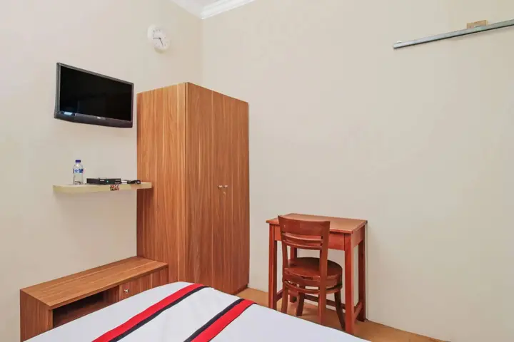 Джакарта: Kwitang Guest House