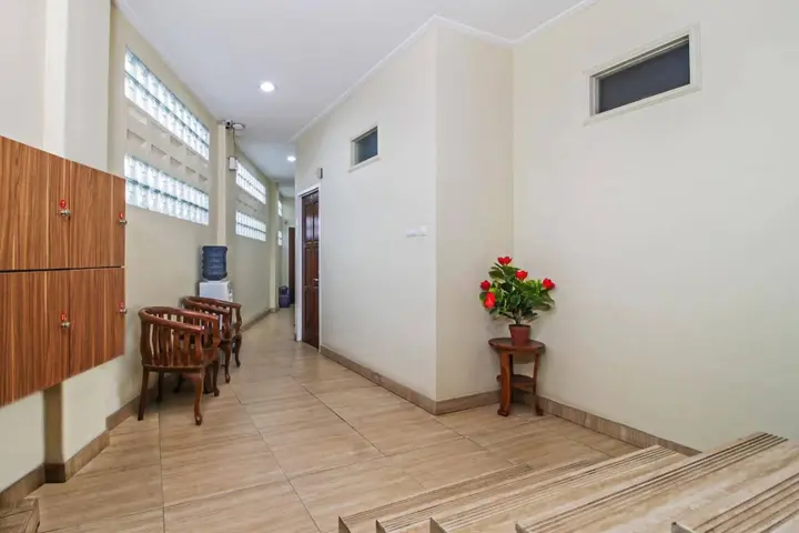 Джакарта: Kwitang Guest House