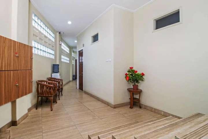 Джакарта: Kwitang Guest House