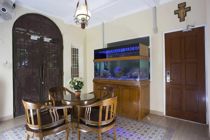 Джакарта: Kwitang Guest House