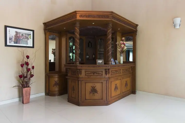 Джакарта: RedDoorz near Pasar Santa
