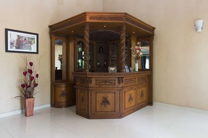 Джакарта: RedDoorz near Pasar Santa