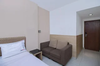 Джакарта: RedDoorz near Hayam Wuruk Plaza