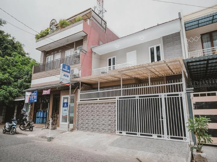 Джакарта: RedDoorz Syariah near Siloam  Hospital Kebon Jeruk