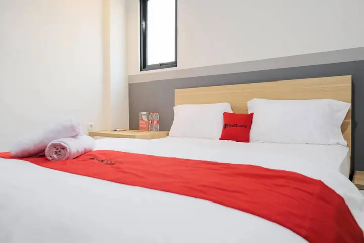 Джакарта: RedDoorz near Mall Taman Anggrek