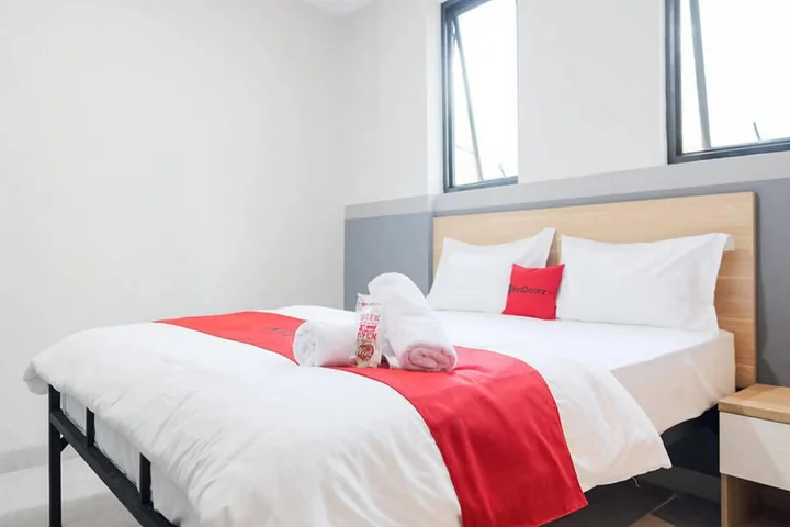 Джакарта: RedDoorz near Mall Taman Anggrek