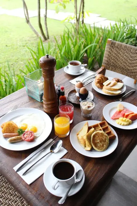 Сенджиги: Katamaran Hotel & Resort Lombok