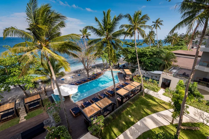 Сенджиги: Katamaran Hotel & Resort Lombok