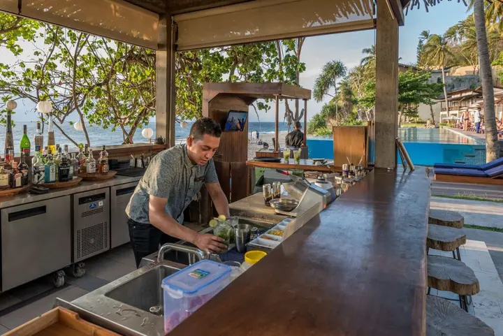 Сенджиги: Katamaran Hotel & Resort Lombok