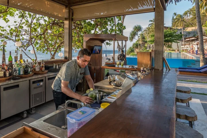 Сенджиги: Katamaran Hotel & Resort Lombok
