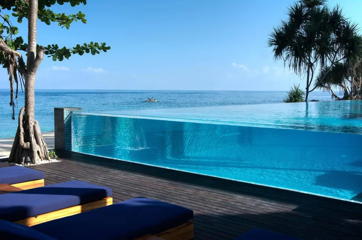Сенджиги: Katamaran Hotel & Resort Lombok