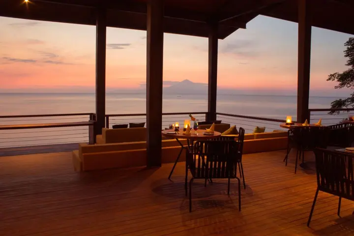 Сенджиги: Katamaran Hotel & Resort Lombok