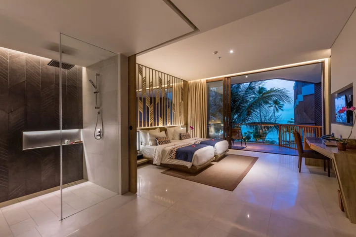 Сенджиги: Katamaran Hotel & Resort Lombok
