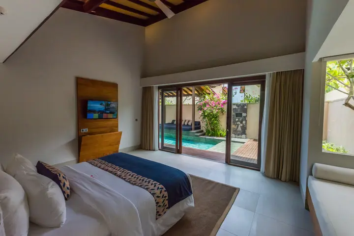 Сенджиги: Katamaran Hotel & Resort Lombok