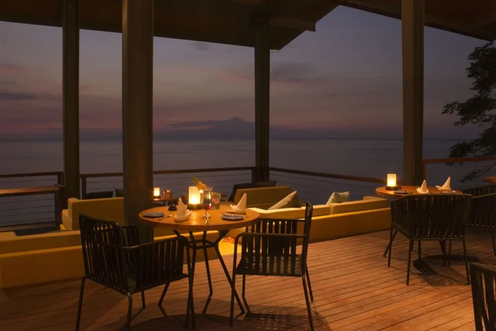 Сенджиги: Katamaran Hotel & Resort Lombok
