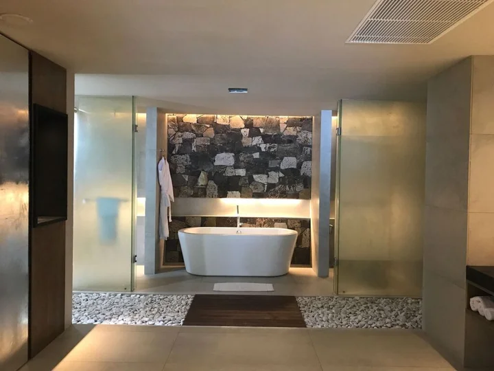 Сенджиги: Katamaran Hotel & Resort Lombok