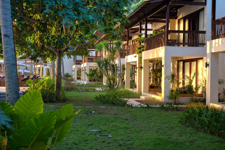 Сенджиги: Katamaran Hotel & Resort Lombok