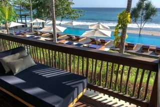 Сенджиги: Katamaran Hotel & Resort Lombok