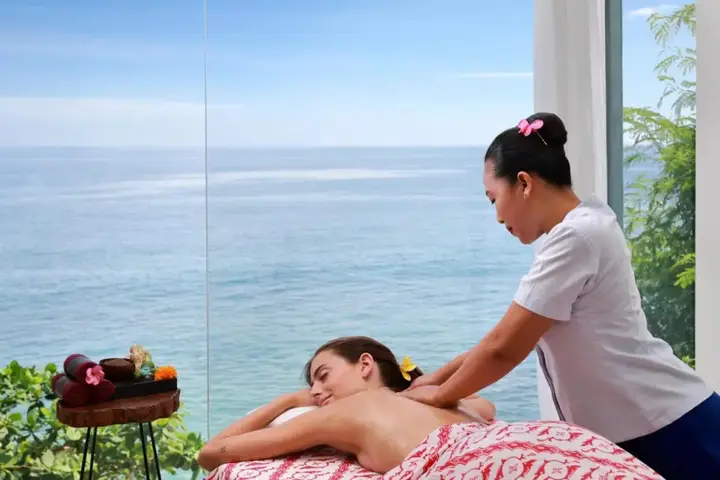 Сенджиги: Katamaran Hotel & Resort Lombok