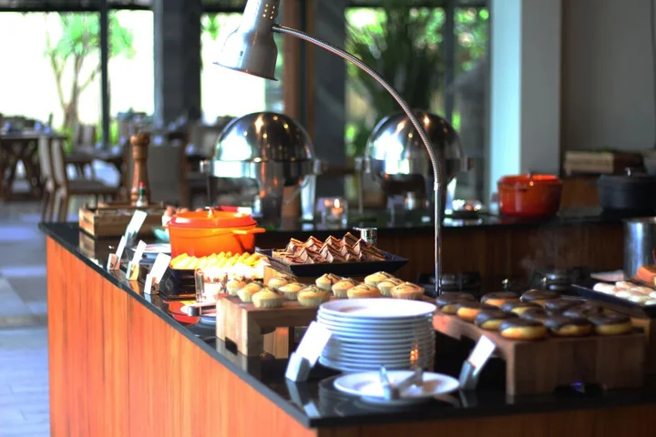 Сенджиги: Katamaran Hotel & Resort Lombok