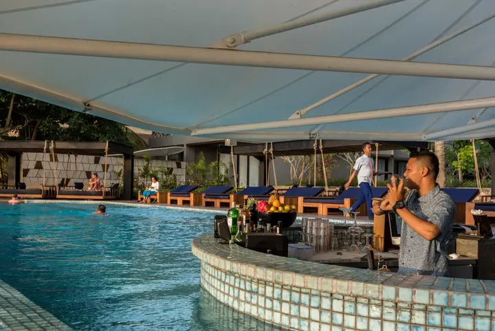 Сенджиги: Katamaran Hotel & Resort Lombok