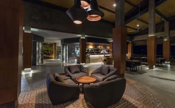 Сенджиги: Katamaran Hotel & Resort Lombok