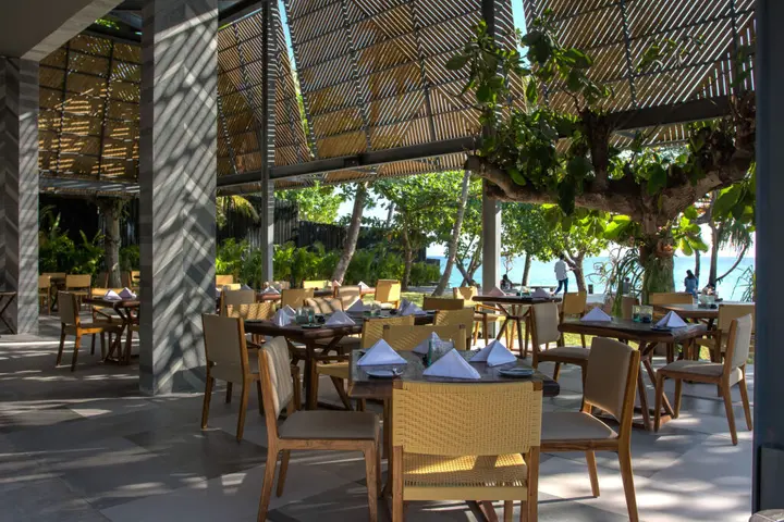 Сенджиги: Katamaran Hotel & Resort Lombok