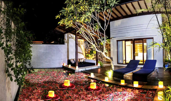 Сенджиги: Katamaran Hotel & Resort Lombok