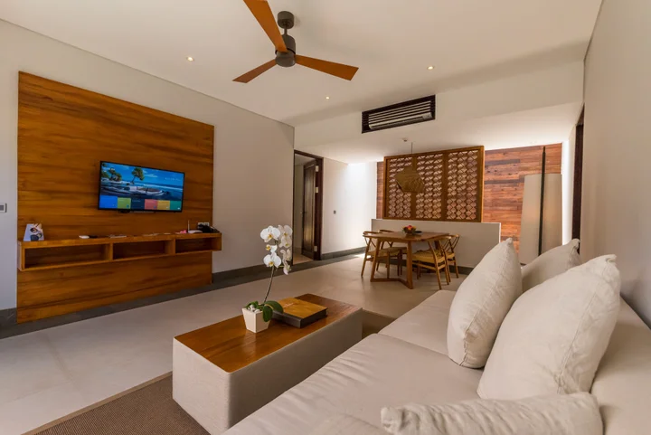 Сенджиги: Katamaran Hotel & Resort Lombok