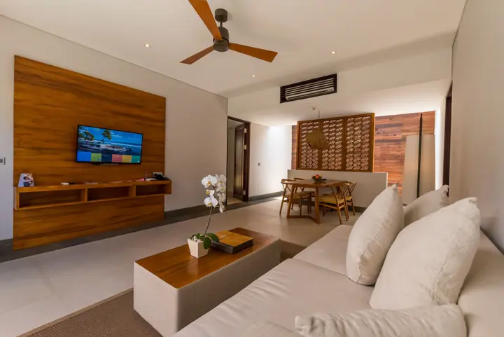 Сенджиги: Katamaran Hotel & Resort Lombok