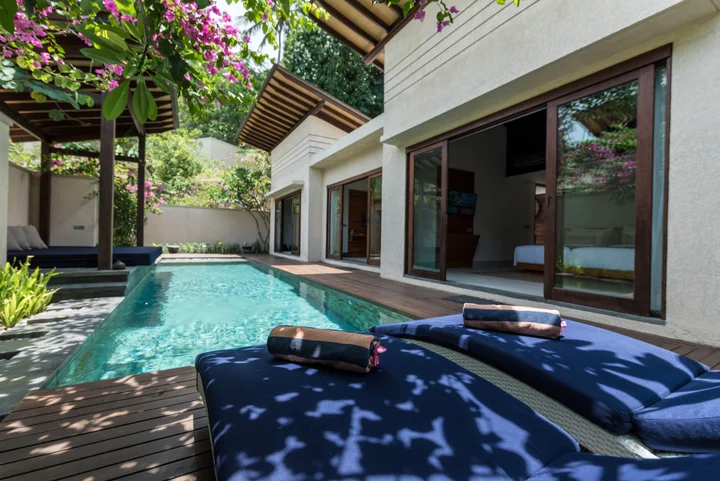 Сенджиги: Katamaran Hotel & Resort Lombok