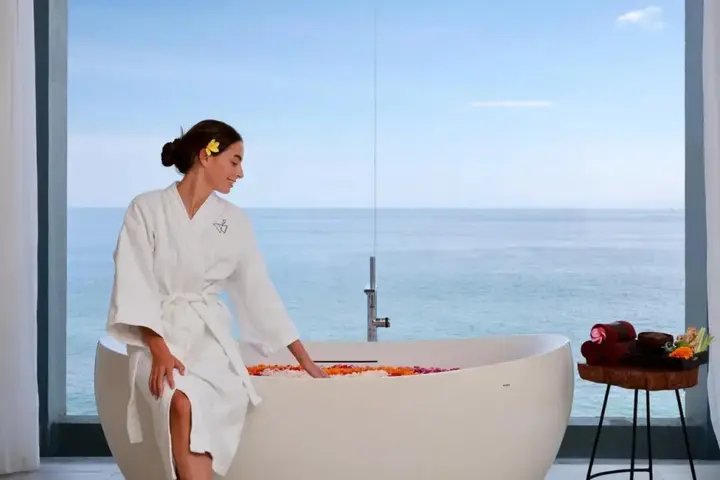 Сенджиги: Katamaran Hotel & Resort Lombok