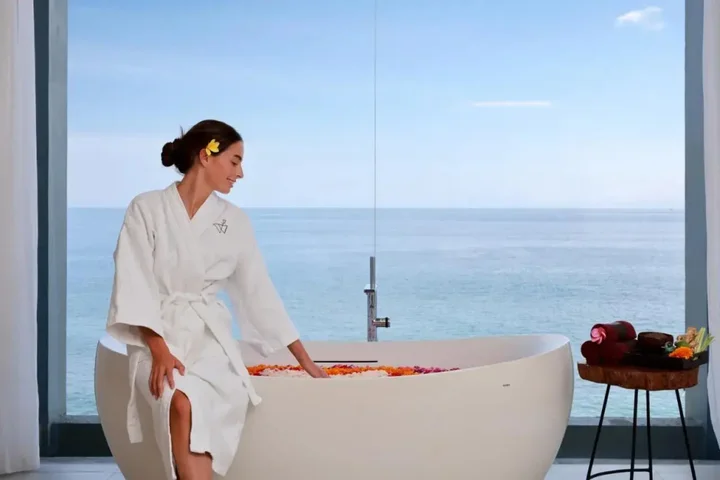 Сенджиги: Katamaran Hotel & Resort Lombok