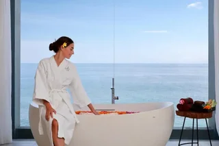 Сенджиги: Katamaran Hotel & Resort Lombok
