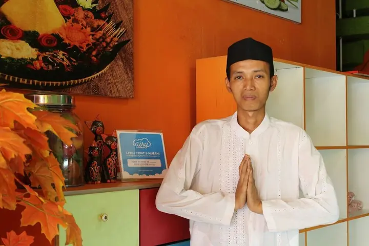 Джакарта: Airy Eco Syariah Tebet Stasiun Cawang Asem Baris Raya 158