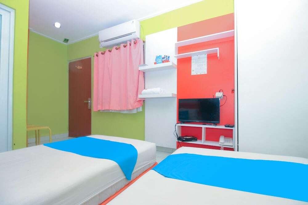 Джакарта: Airy Eco Syariah Tebet Stasiun Cawang Asem Baris Raya 158