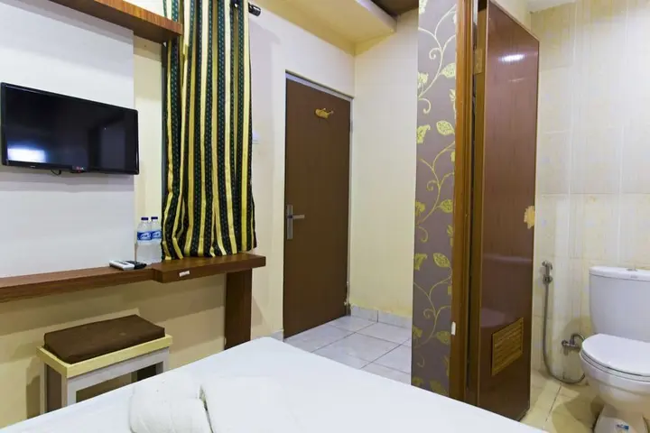 Джакарта: Airy Eco Syariah Tebet Stasiun Cawang Asem Baris Raya 158