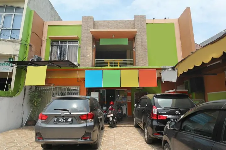 Джакарта: Airy Eco Syariah Tebet Stasiun Cawang Asem Baris Raya 158