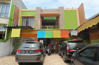 Джакарта: Airy Eco Syariah Tebet Stasiun Cawang Asem Baris Raya 158