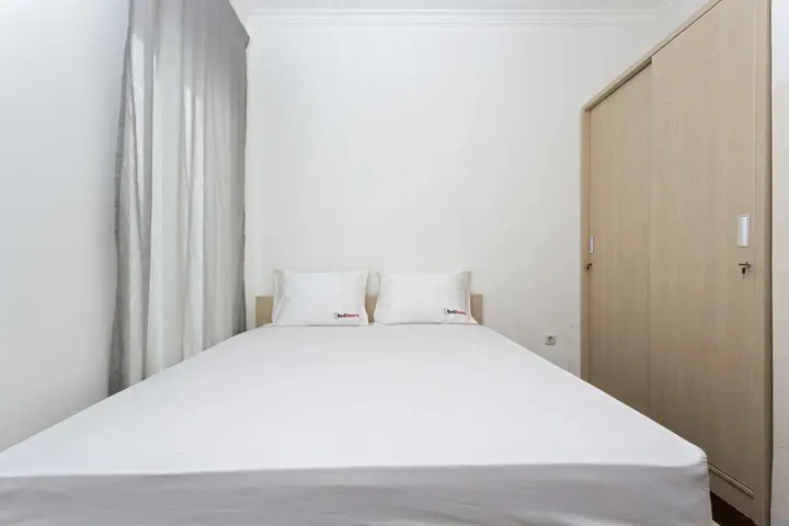 Джакарта: RedDoorz near Lottemart Fatmawati