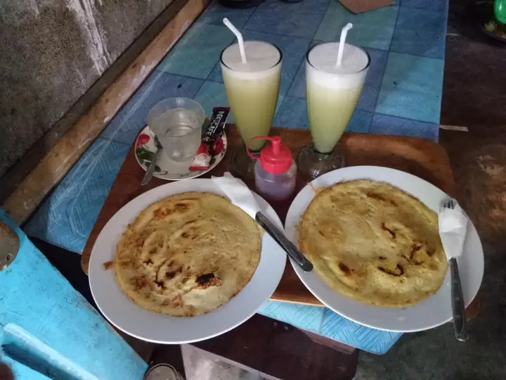 Гили Аир: Aladdin Homestay