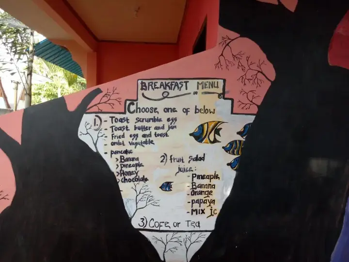 Гили Аир: Aladdin Homestay