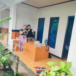 Гили Аир: Aladdin Homestay