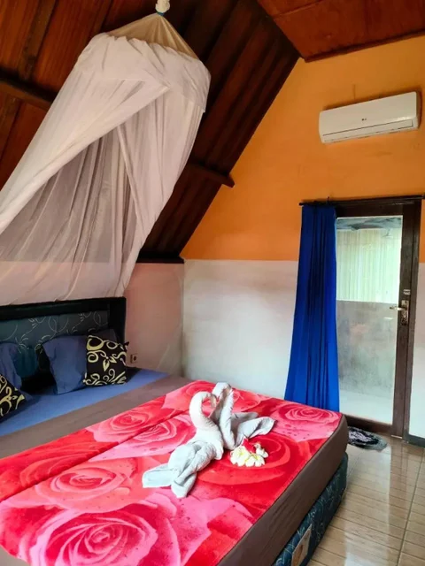 Гили Аир: Aladdin Homestay