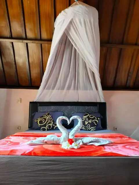 Гили Аир: Aladdin Homestay