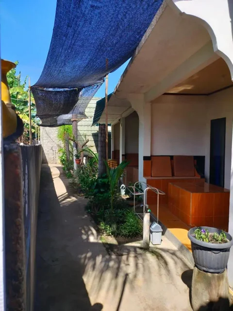 Гили Аир: Aladdin Homestay