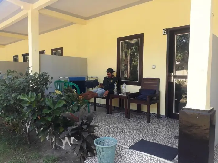 Кута: Kuta Lodge Homestay