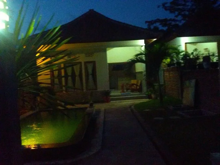 Кута: Sunbeam Villa