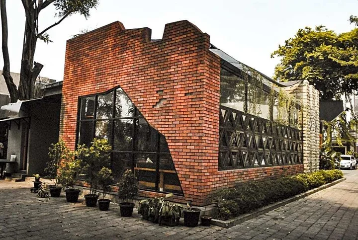 Джакарта: Front One Residence Syariah Mampang